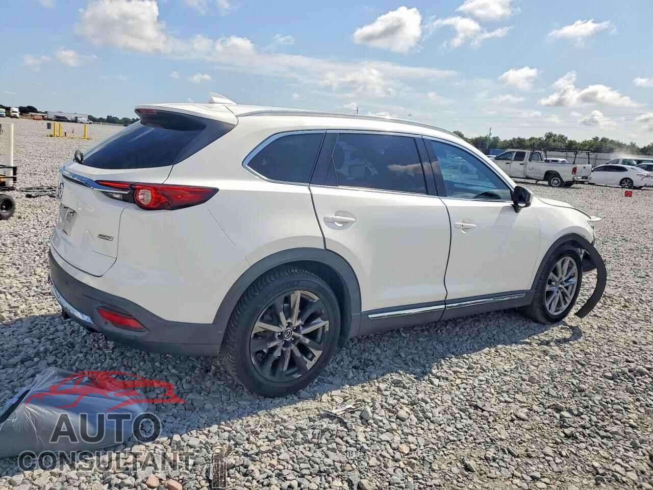 MAZDA CX-9 2017 - JM3TCADY2H0127846