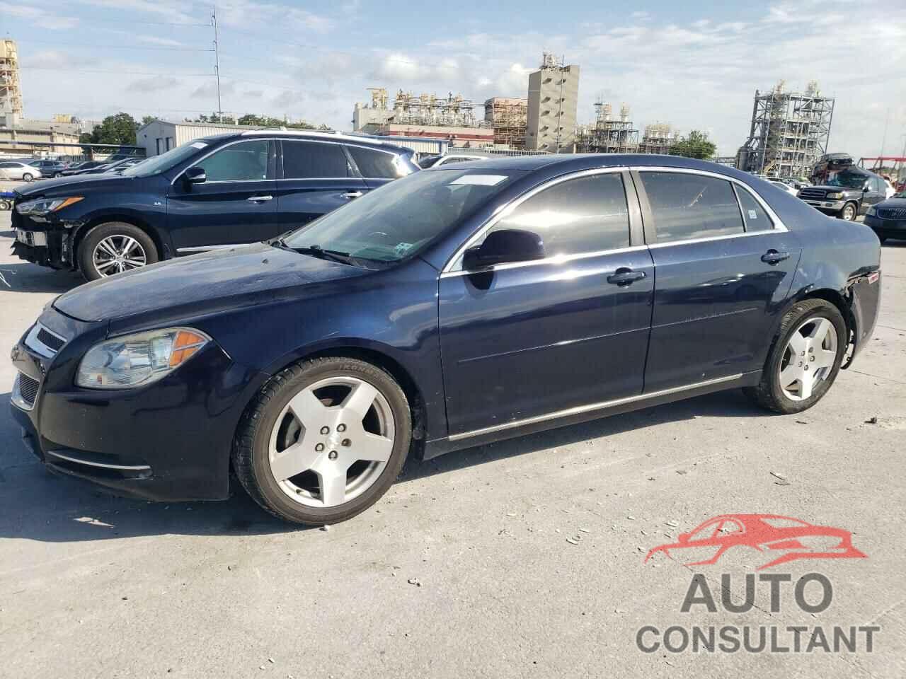 CHEVROLET MALIBU 2011 - 1G1ZC5E10BF324619