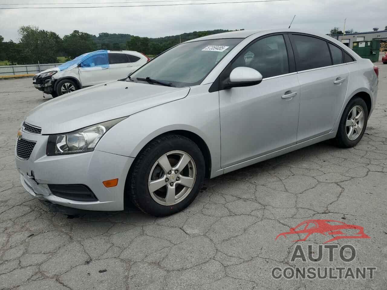 CHEVROLET CRUZE 2012 - 1G1PF5SC7C7103454