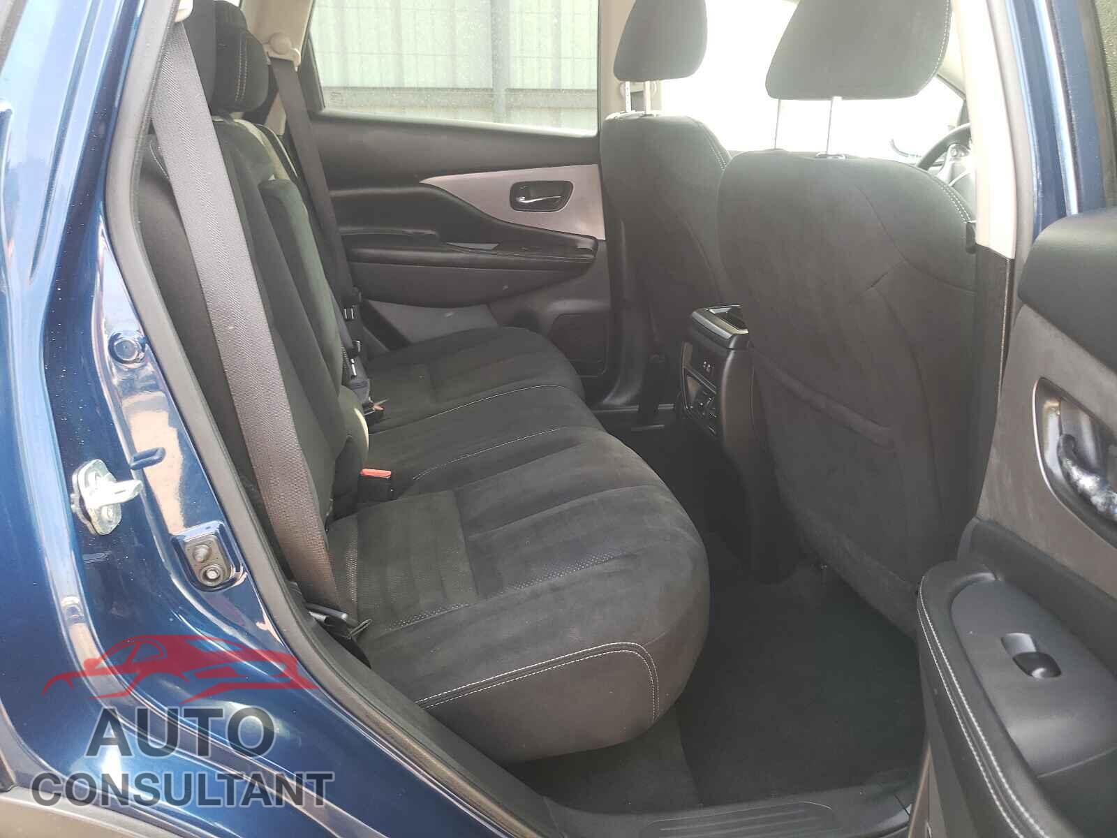 NISSAN MURANO 2021 - 5N1AZ2BS8MC107754