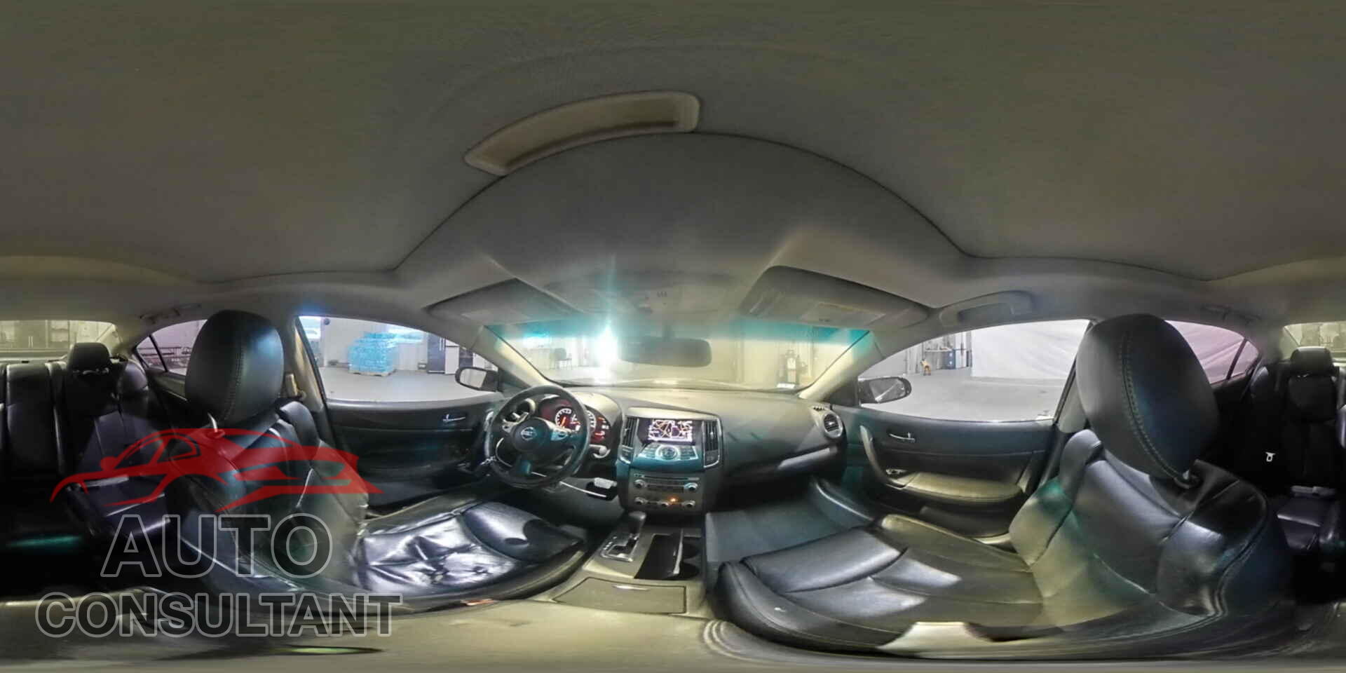 NISSAN MAXIMA 2013 - 1N4AA5AP9DC811543