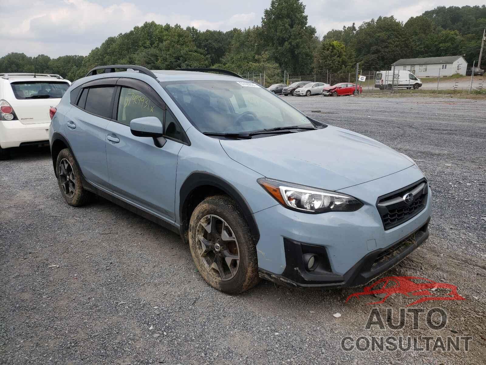 SUBARU CROSSTREK 2018 - JF2GTACC4JH243994