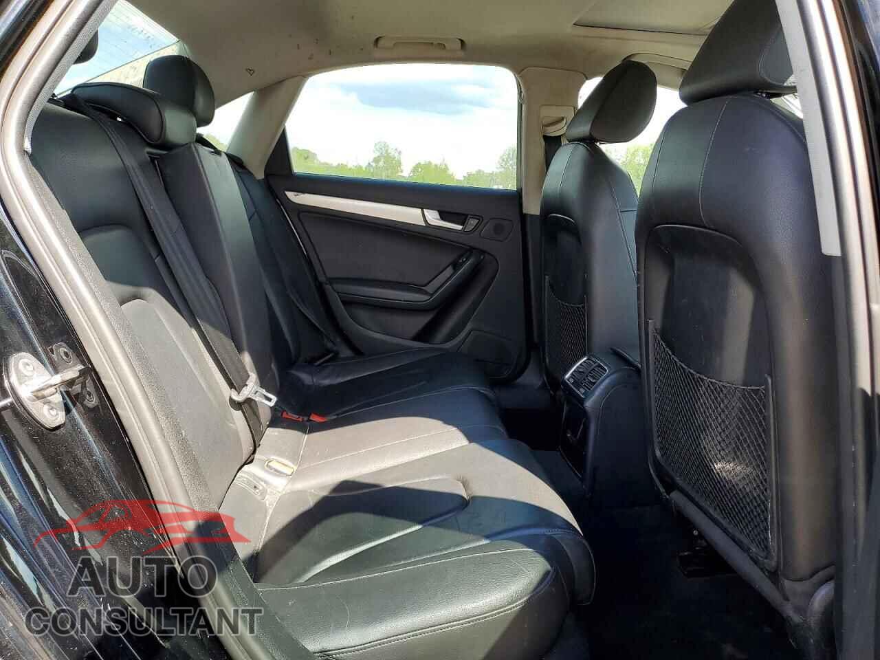 AUDI A4 2015 - WAUDFAFL6FN035593