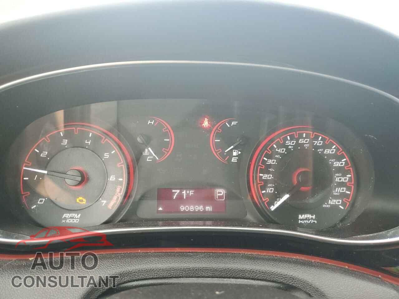 DODGE DART 2014 - 1C3CDFBB6ED776298