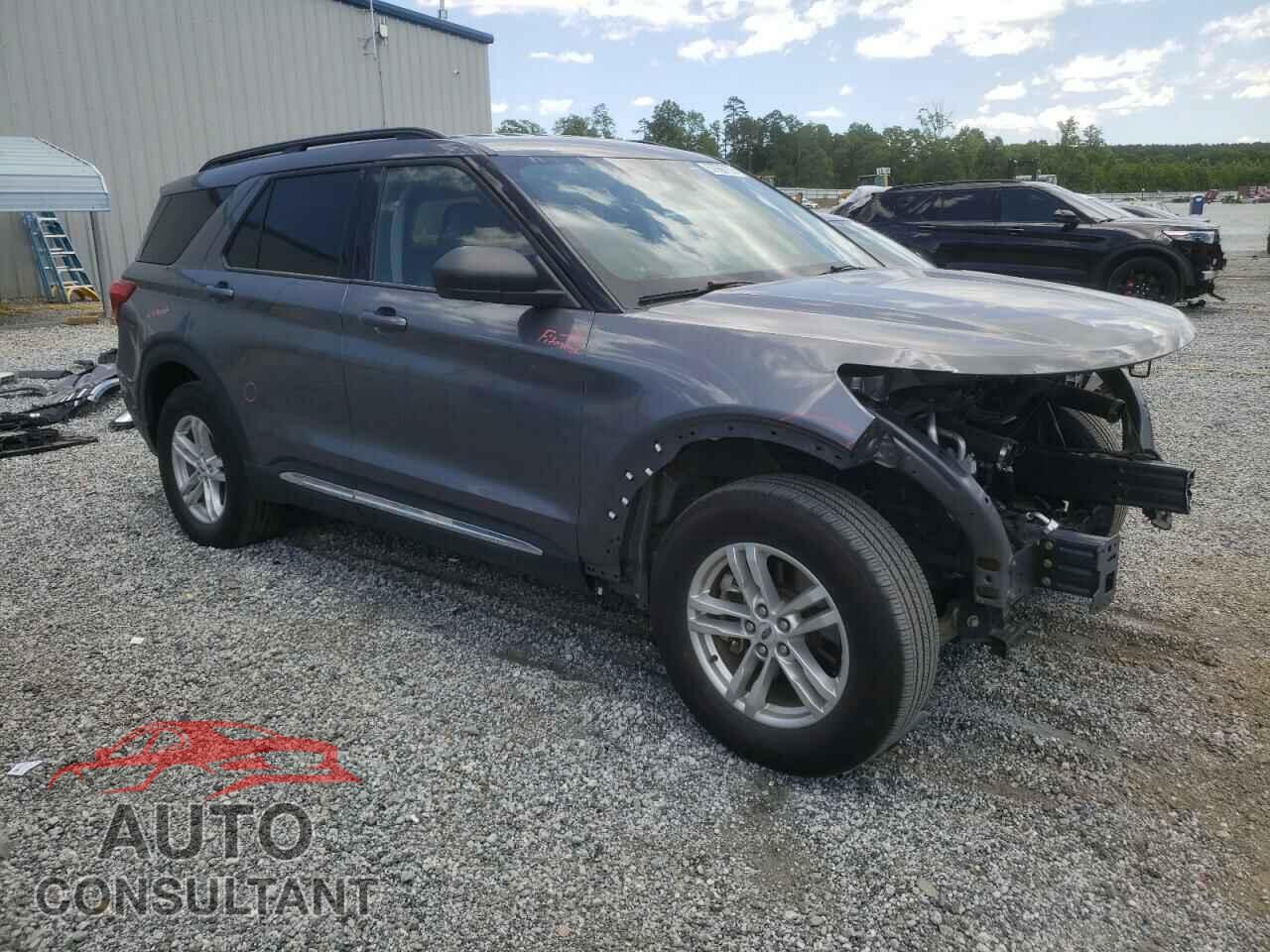 FORD EXPLORER 2022 - 1FMSK8DH5NGB91541