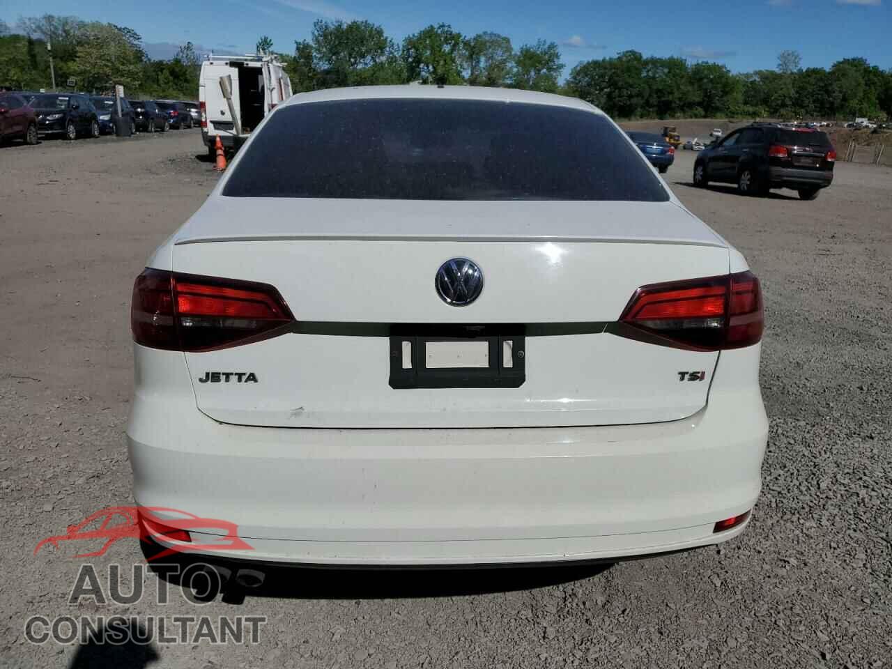 VOLKSWAGEN JETTA 2017 - 3VW2B7AJ4HM389962