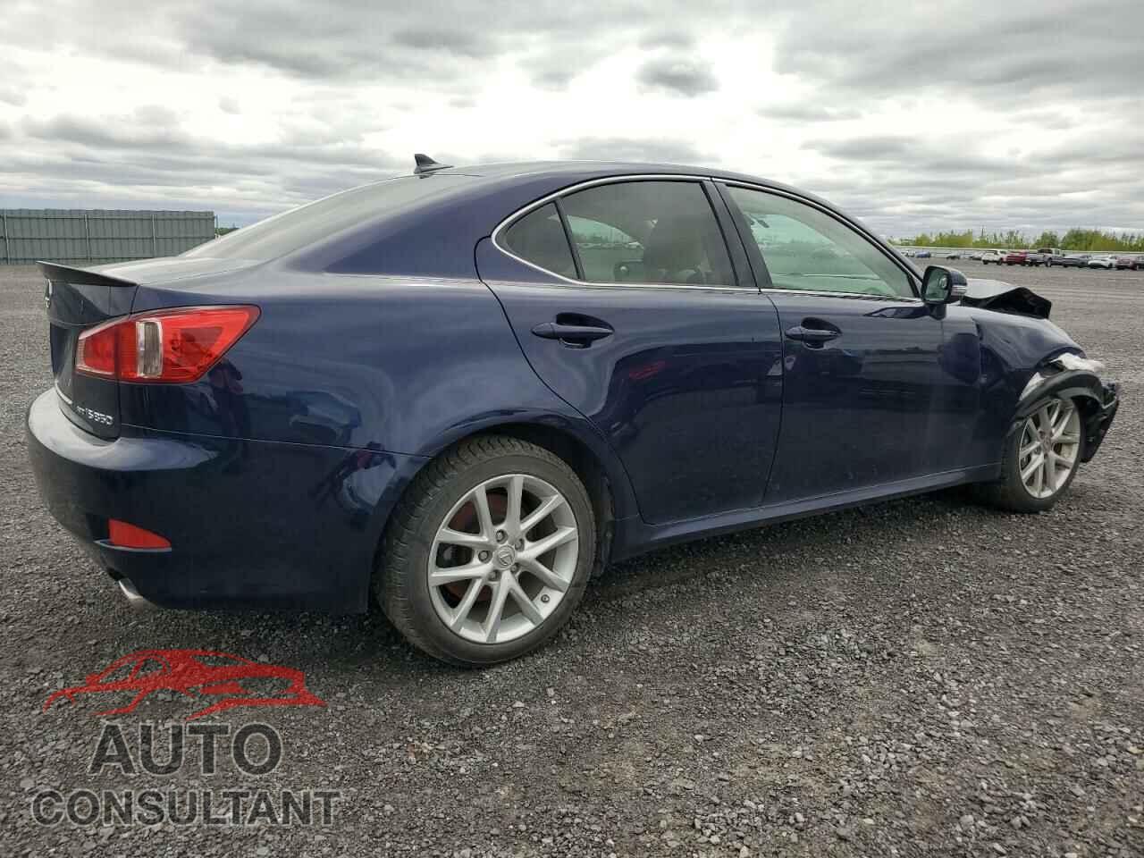 LEXUS IS 2011 - JTHCE5C28B5001376