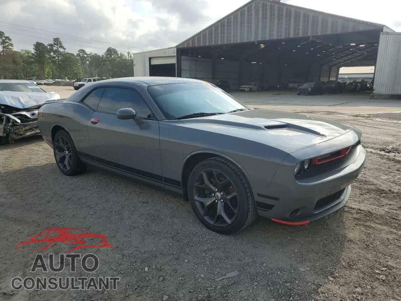 DODGE CHALLENGER 2017 - 2C3CDZAG0HH637886