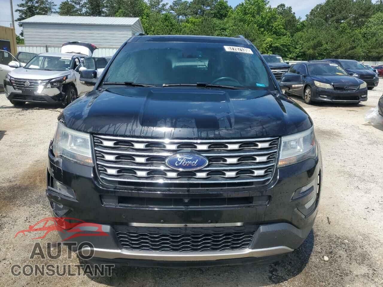FORD EXPLORER 2016 - 1FM5K7F8XGGB02487