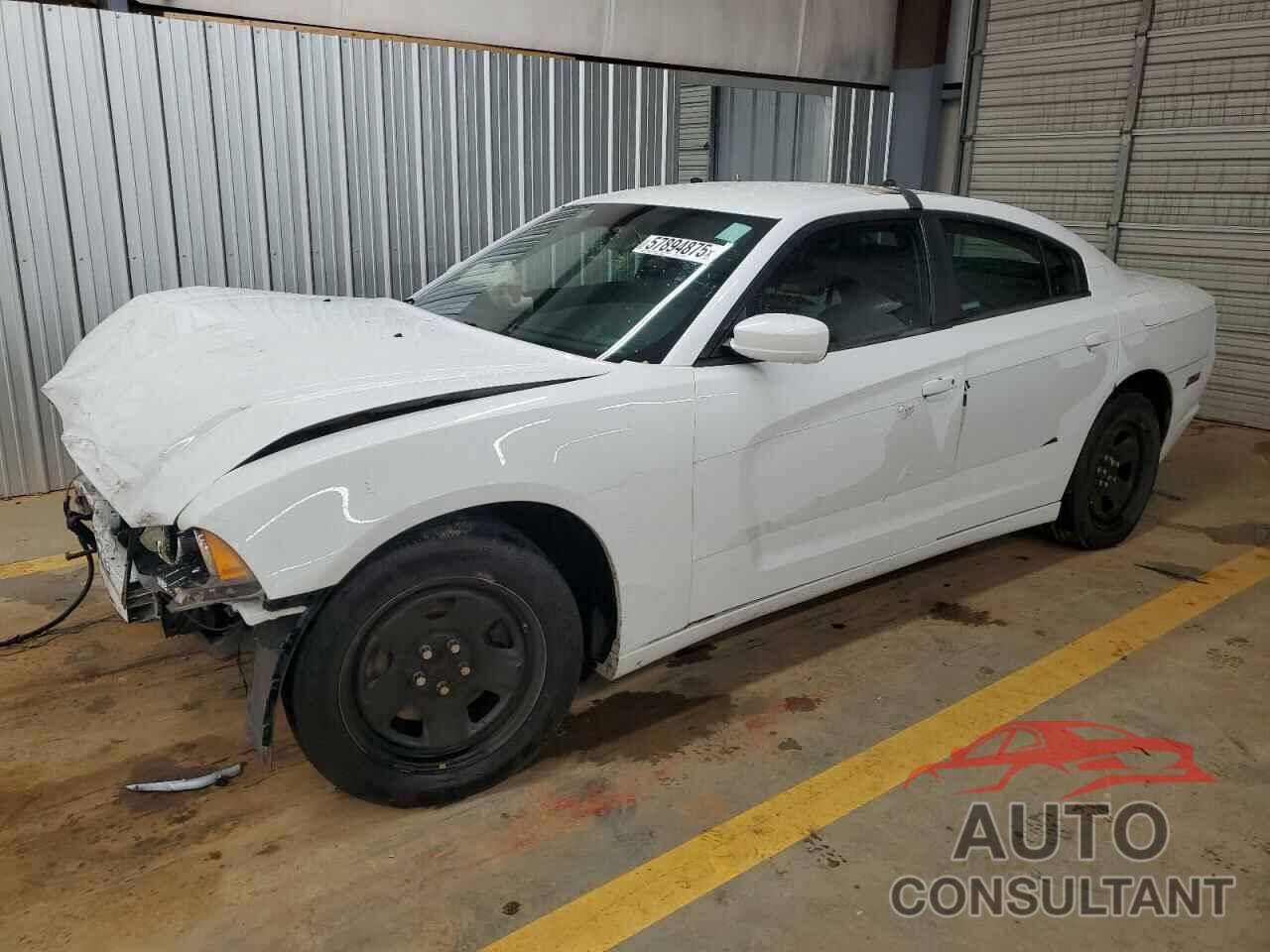 DODGE CHARGER 2014 - 2C3CDXAT4EH186202