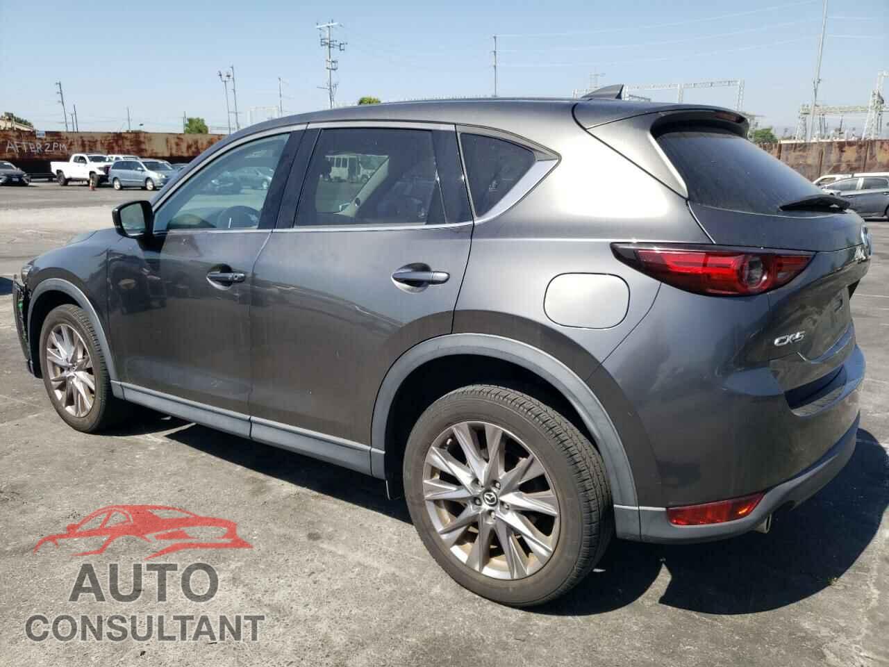 MAZDA CX-5 2019 - JM3KFADM6K1641992