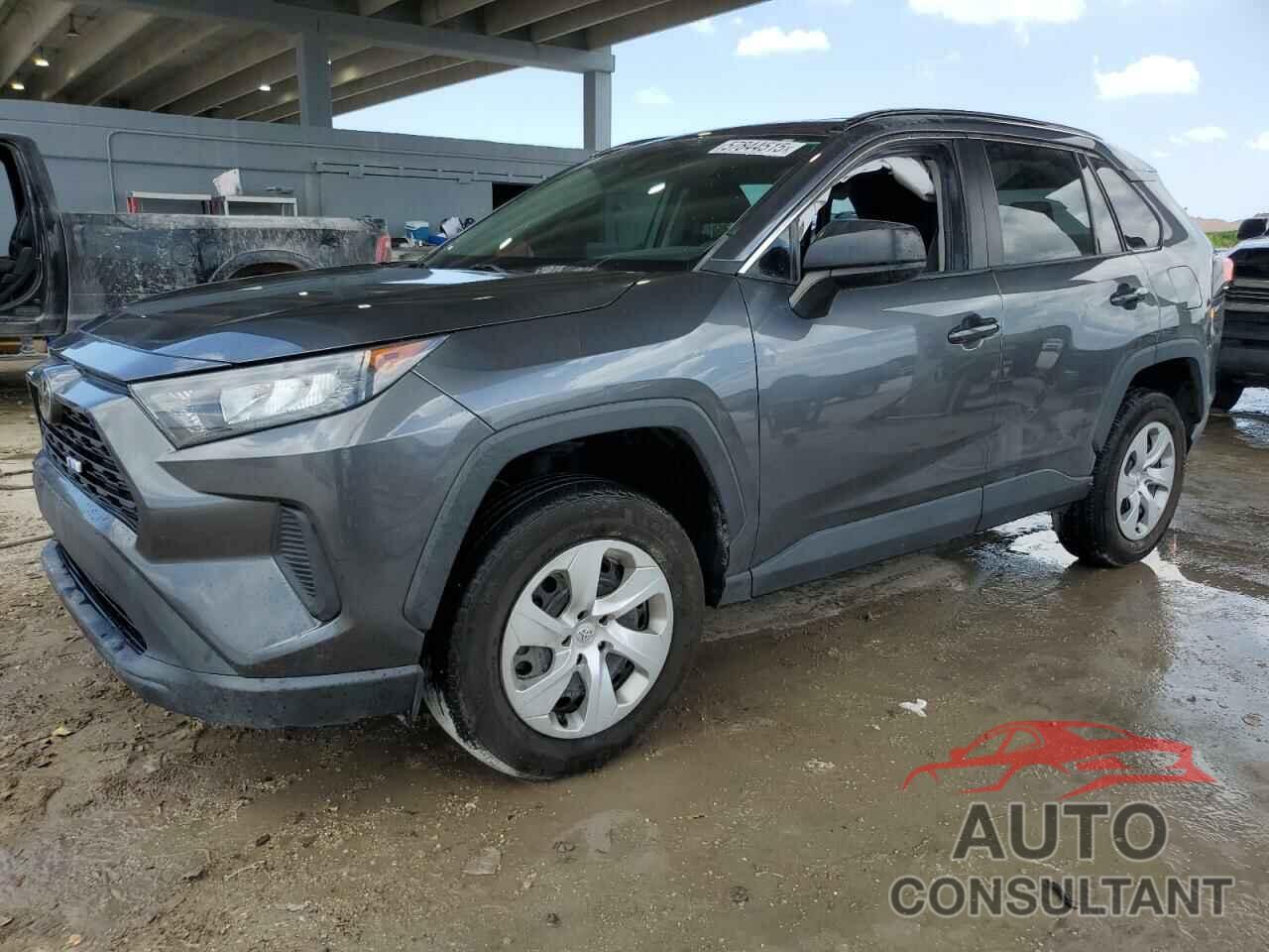 TOYOTA RAV4 2021 - 2T3H1RFVXMC134086