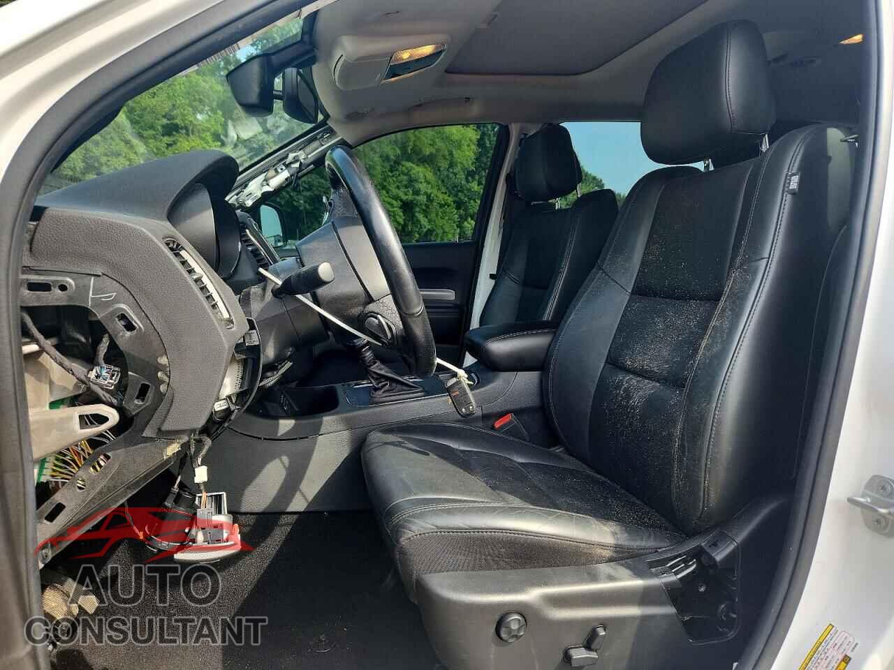 DODGE DURANGO 2020 - 1C4RDJDG0LC395955