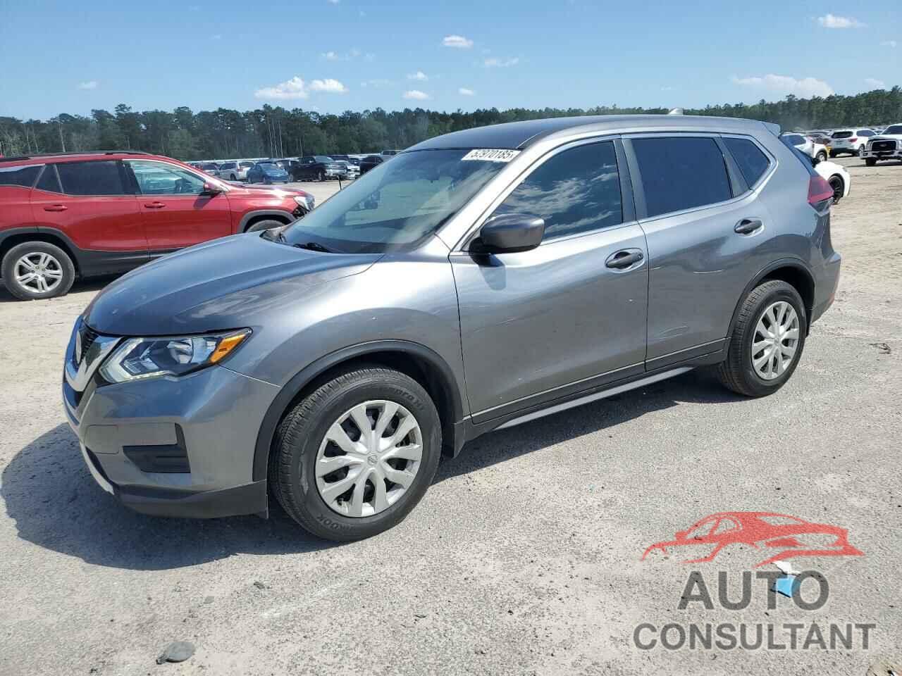 NISSAN ROGUE 2020 - 5N1AT2MT8LC815024