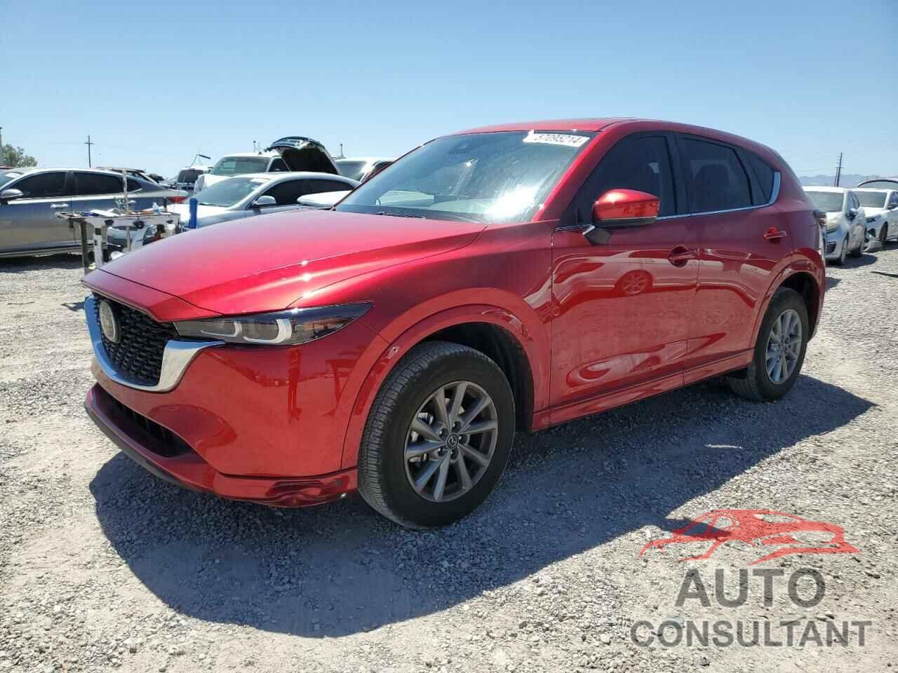 MAZDA CX-5 PREFE 2024 - JM3KFBCM2R0369979