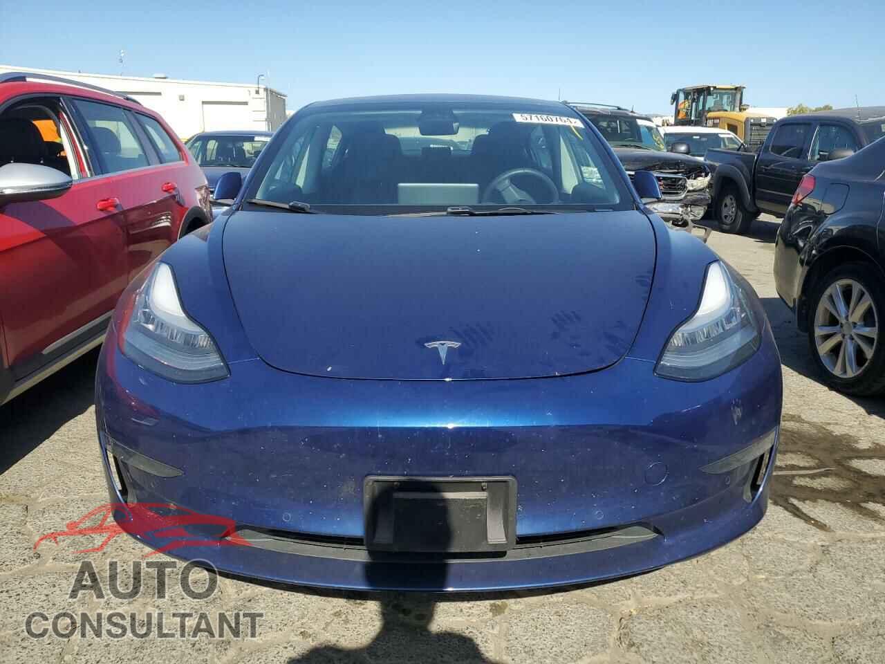 TESLA MODEL 3 2019 - 5YJ3E1EAXKF411643
