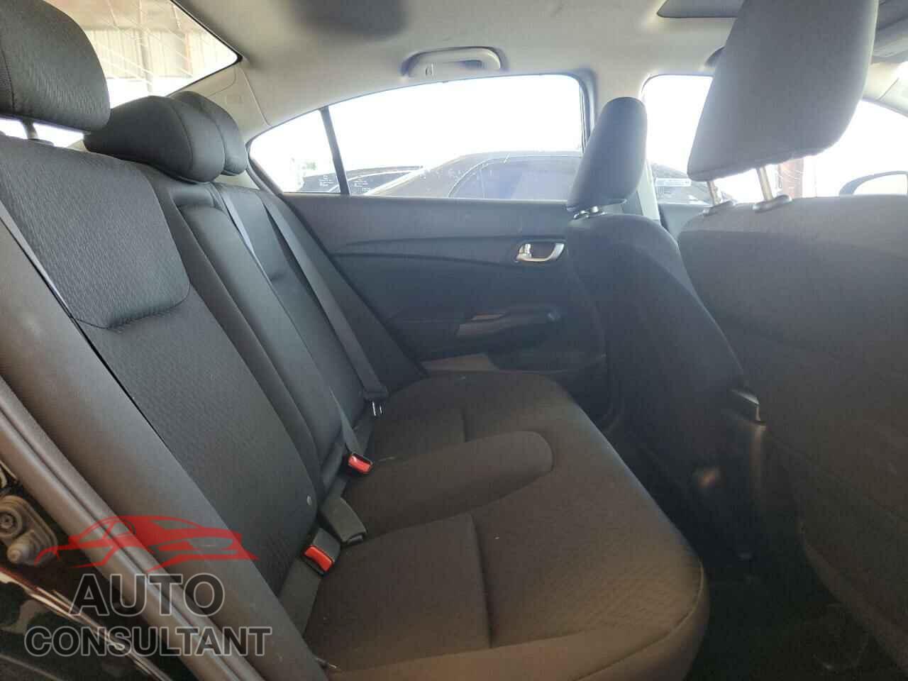 HONDA CIVIC 2015 - 19XFB2F8XFE117453