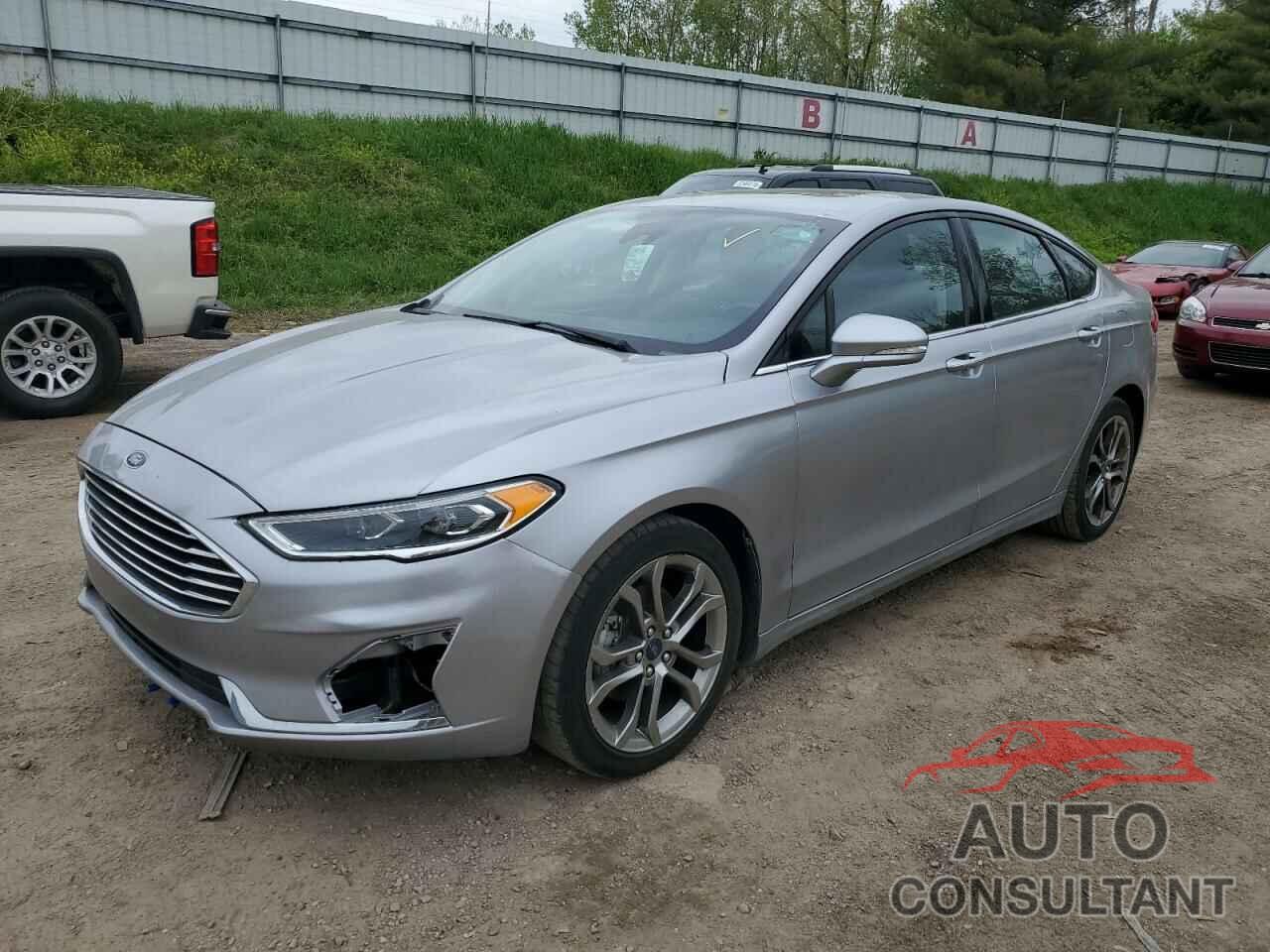 FORD FUSION 2020 - 3FA6P0CD6LR133621