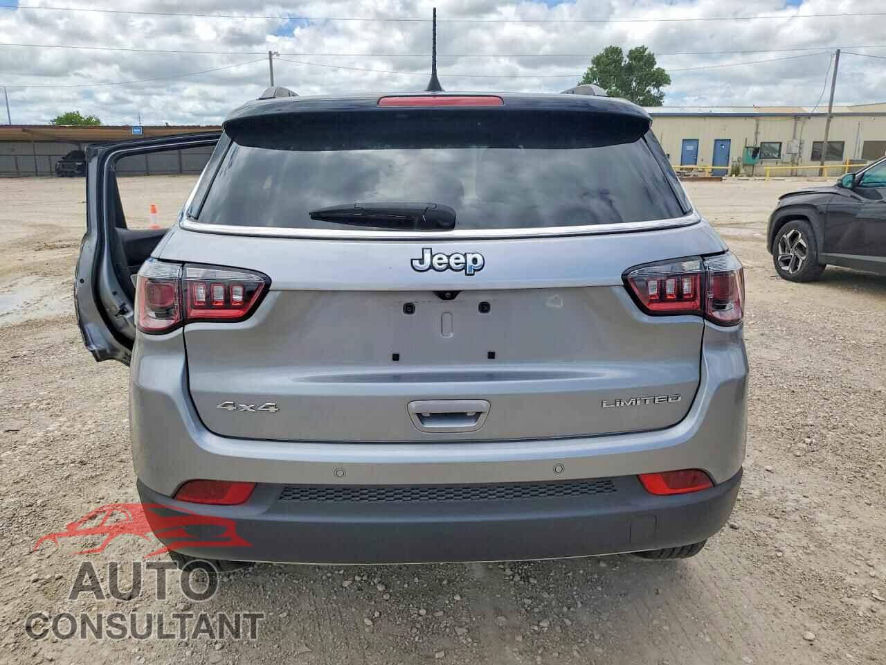 JEEP COMPASS 2024 - 3C4NJDCNXRT586949