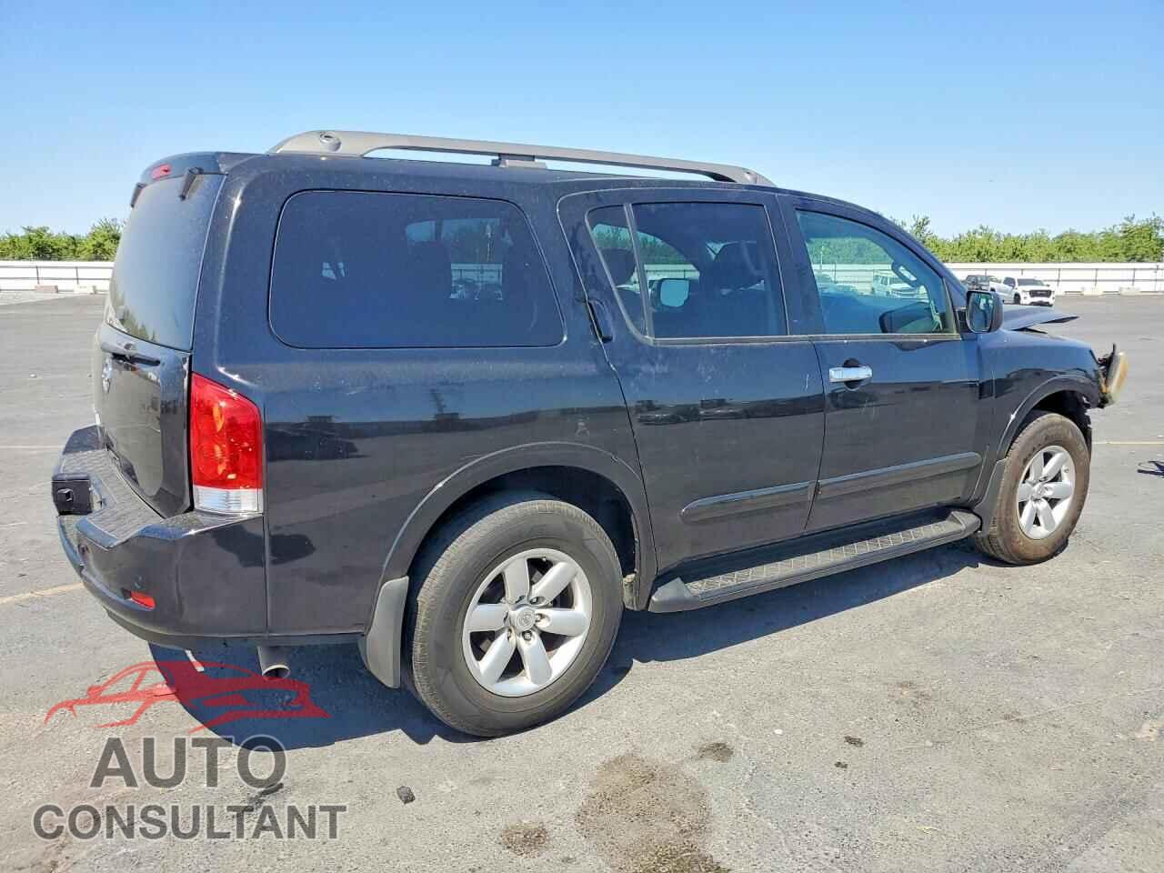 NISSAN ARMADA 2015 - 5N1AA0ND4FN620449