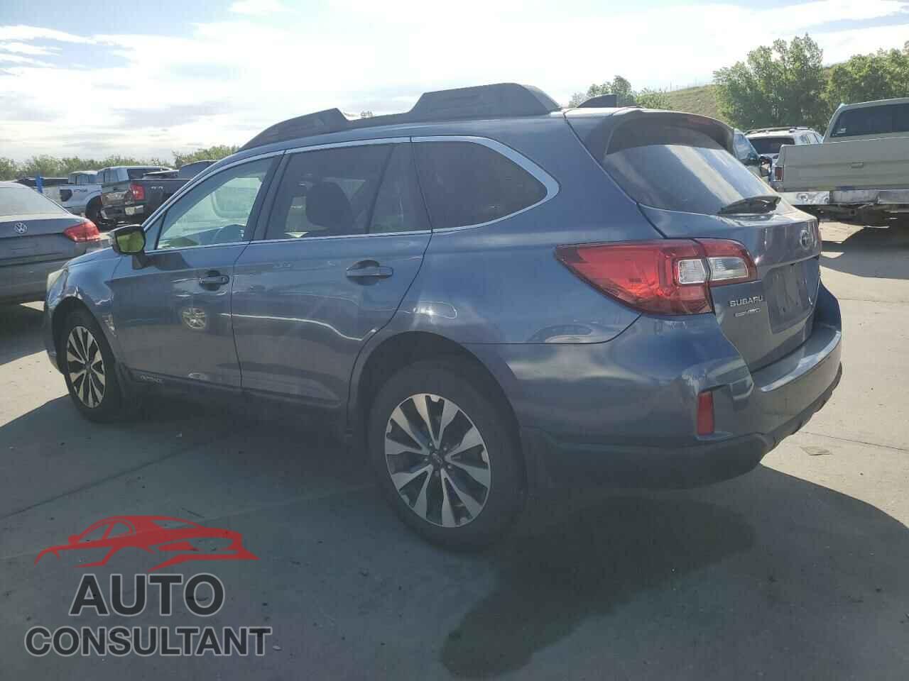 SUBARU OUTBACK 2016 - 4S4BSBNC2G3345777