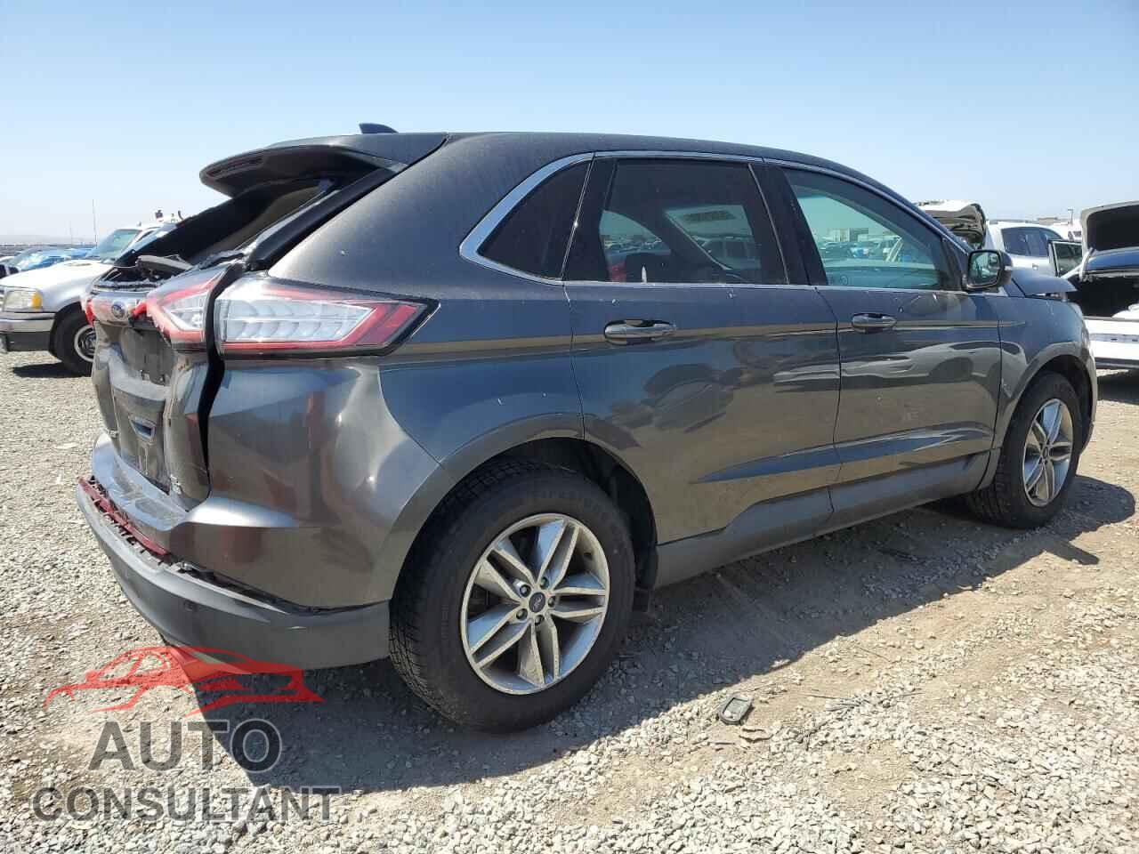 FORD EDGE 2015 - 2FMTK3J94FBB53666
