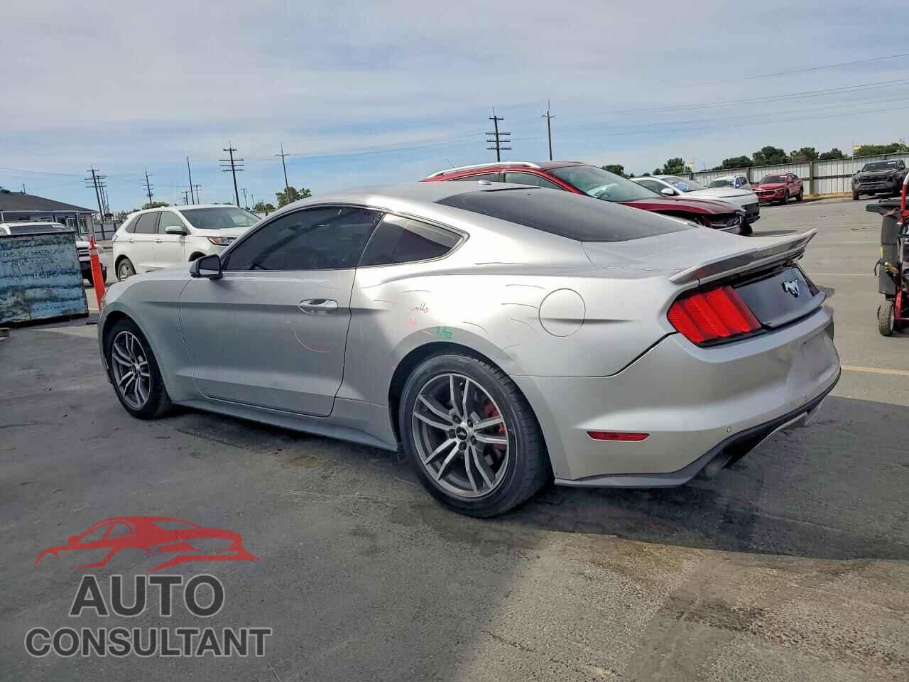 FORD MUSTANG 2016 - 1FA6P8TH5G5290308