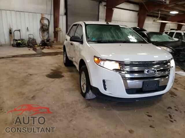 FORD EDGE 2013 - 2FMDK3GC4DBA68444