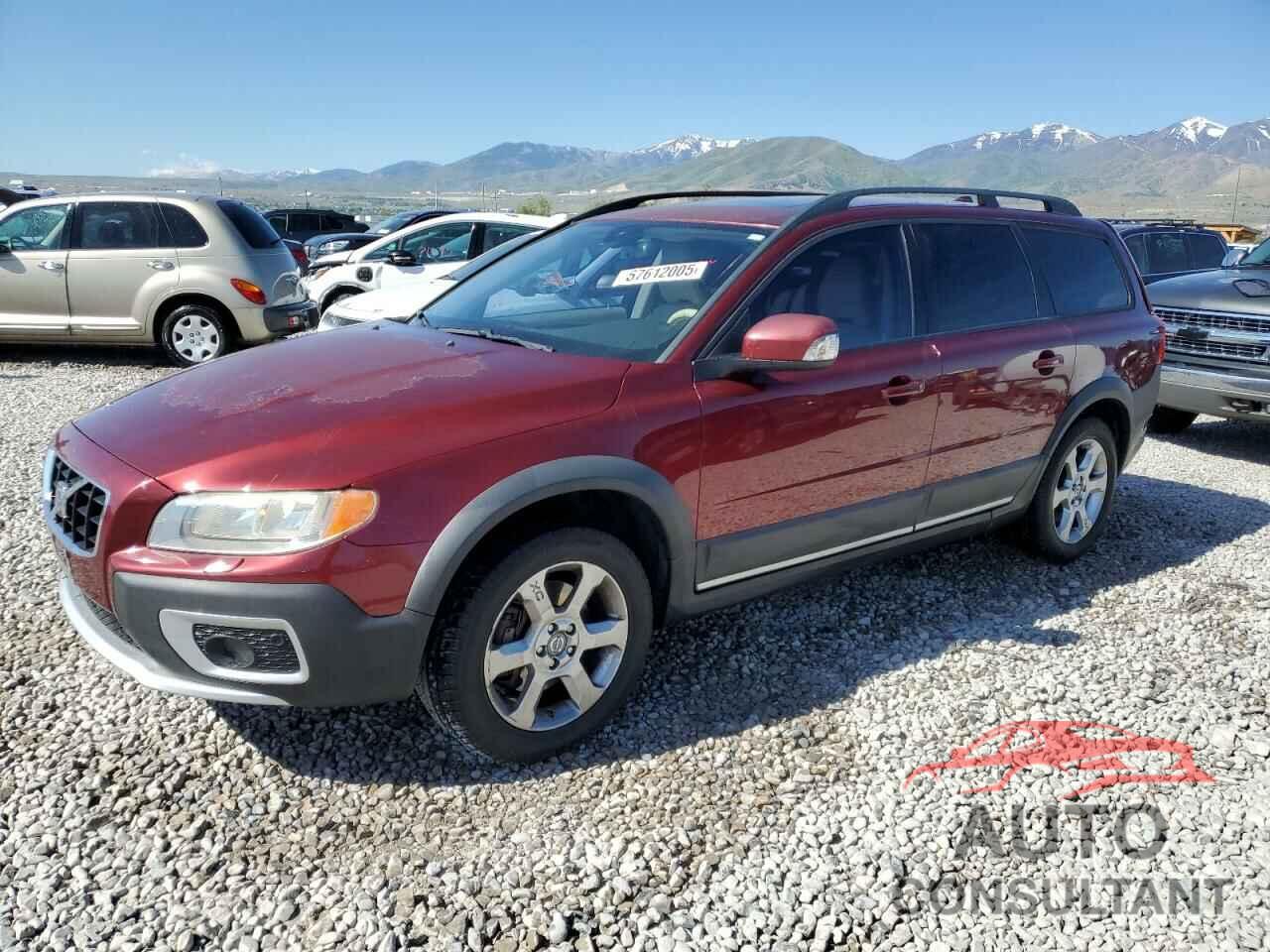 VOLVO XC70 2009 - YV4BZ982291059726
