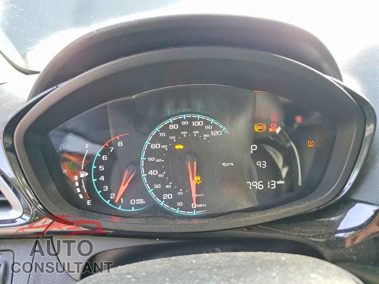 CHEVROLET SPARK 2022 - KL8CD6SA0NC013789
