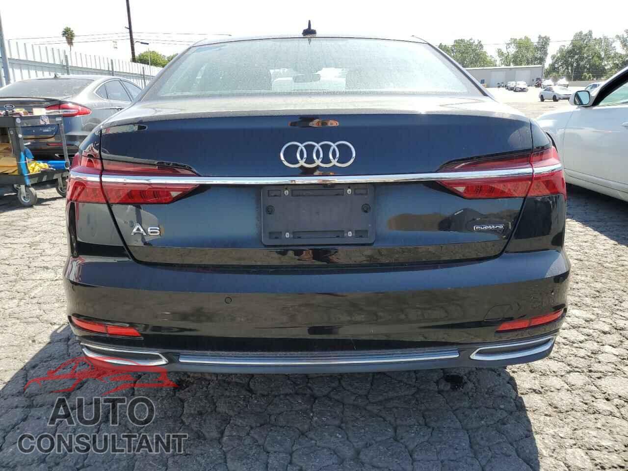 AUDI A6 2023 - WAUD3BF21PN024265