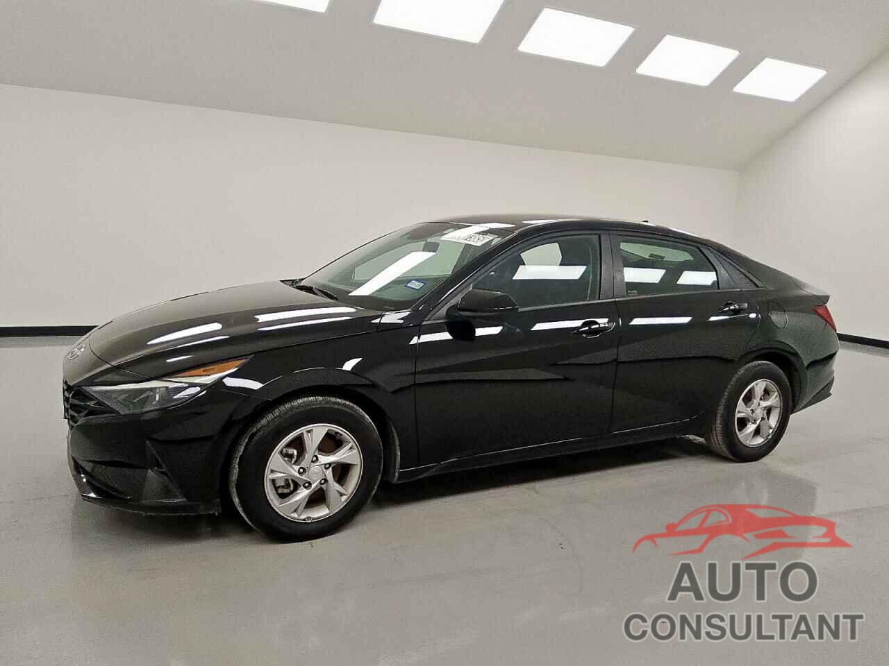 HYUNDAI ELANTRA 2023 - KMHLL4AG7PU612783