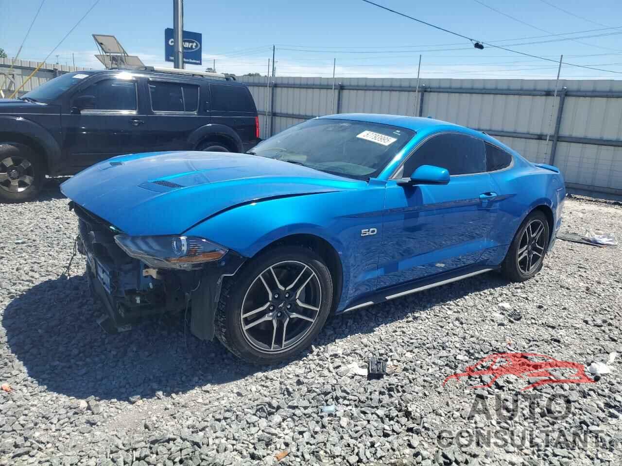 FORD MUSTANG 2021 - 1FA6P8CF2M5128677