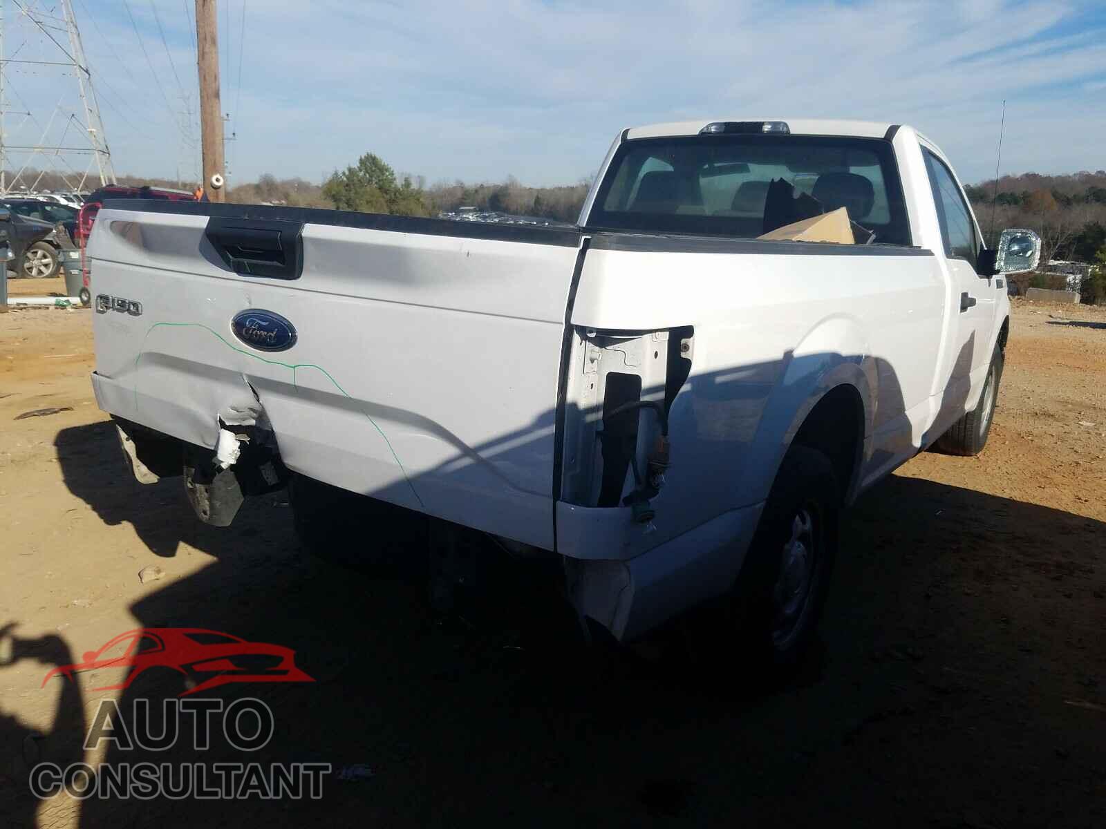 FORD F150 2017 - 1FTMF1C86HKD67234
