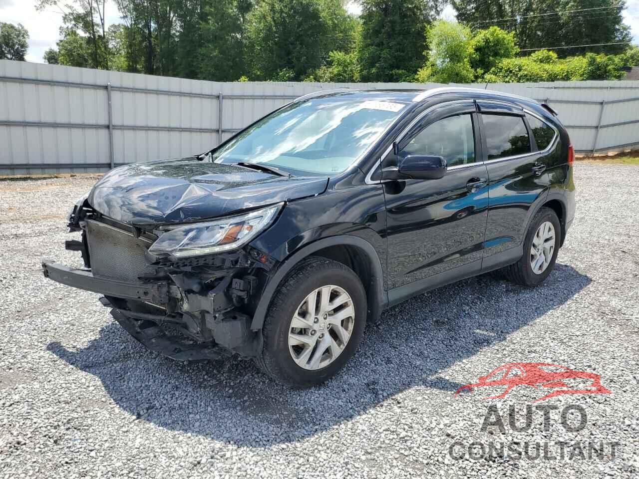 HONDA CRV 2016 - 2HKRM4H75GH663260