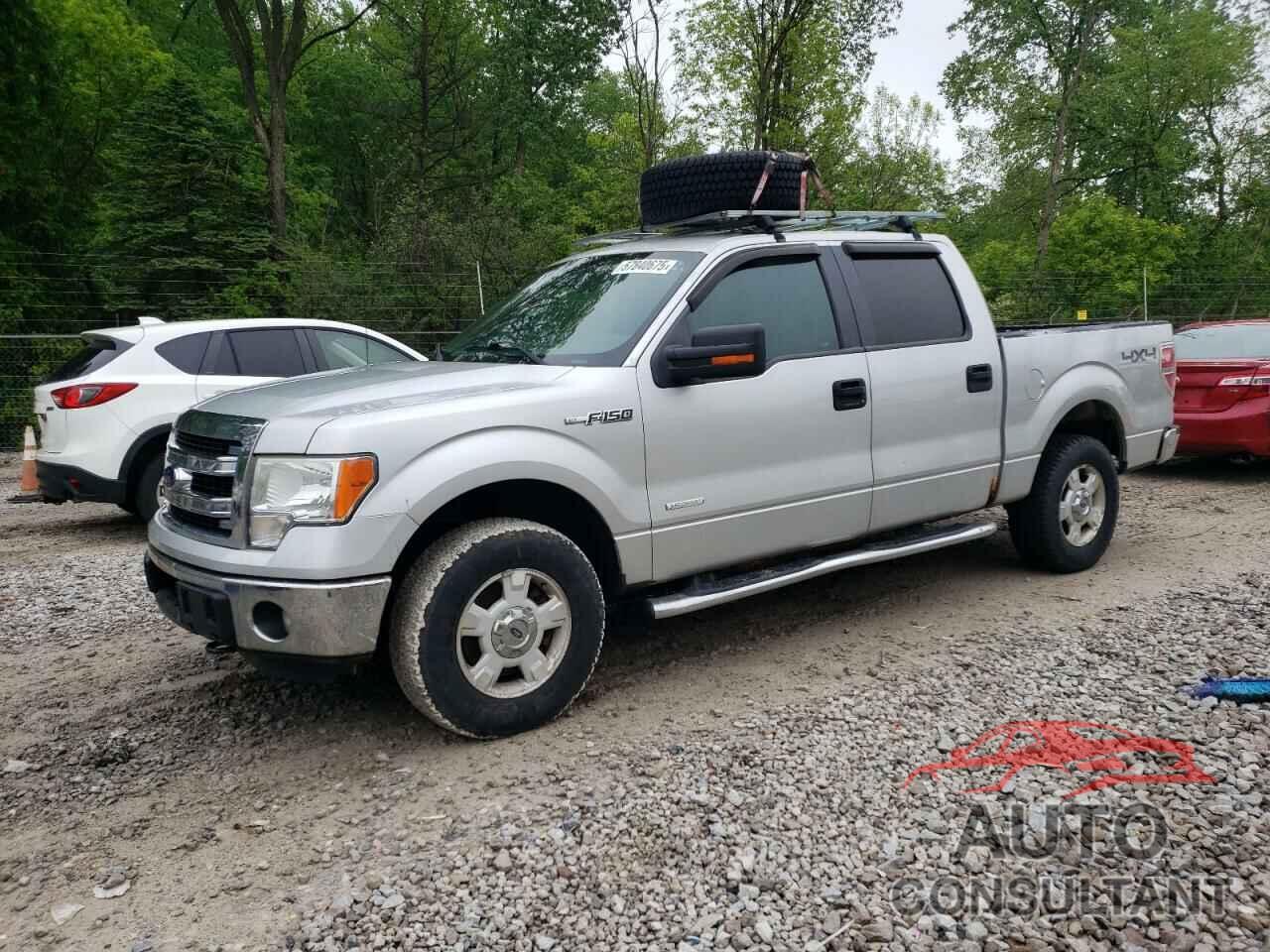 FORD F-150 2014 - 1FTFW1ETXEFA25154