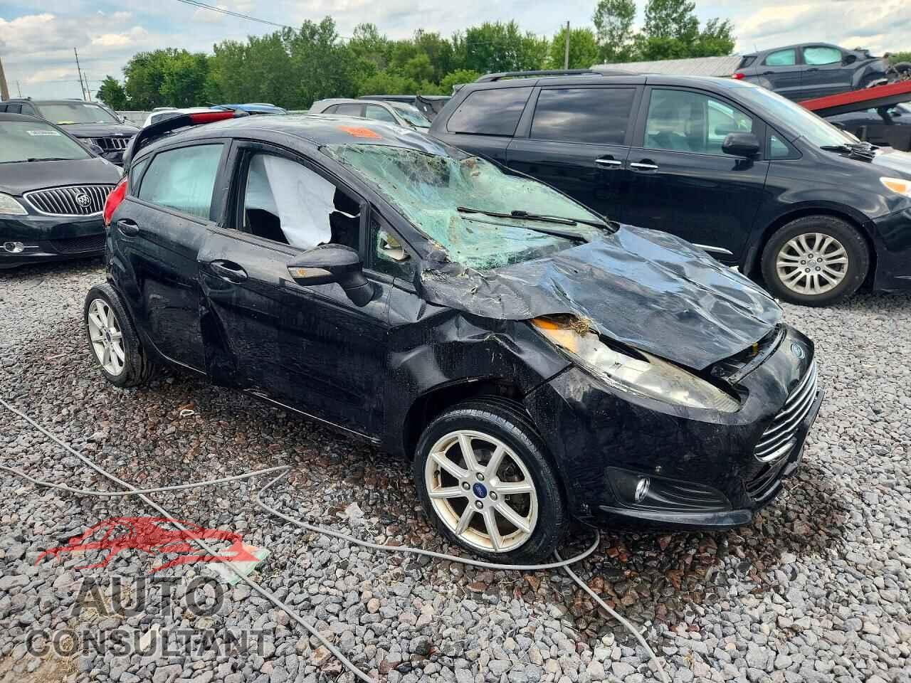 FORD FIESTA 2016 - 3FADP4EJ0GM165923