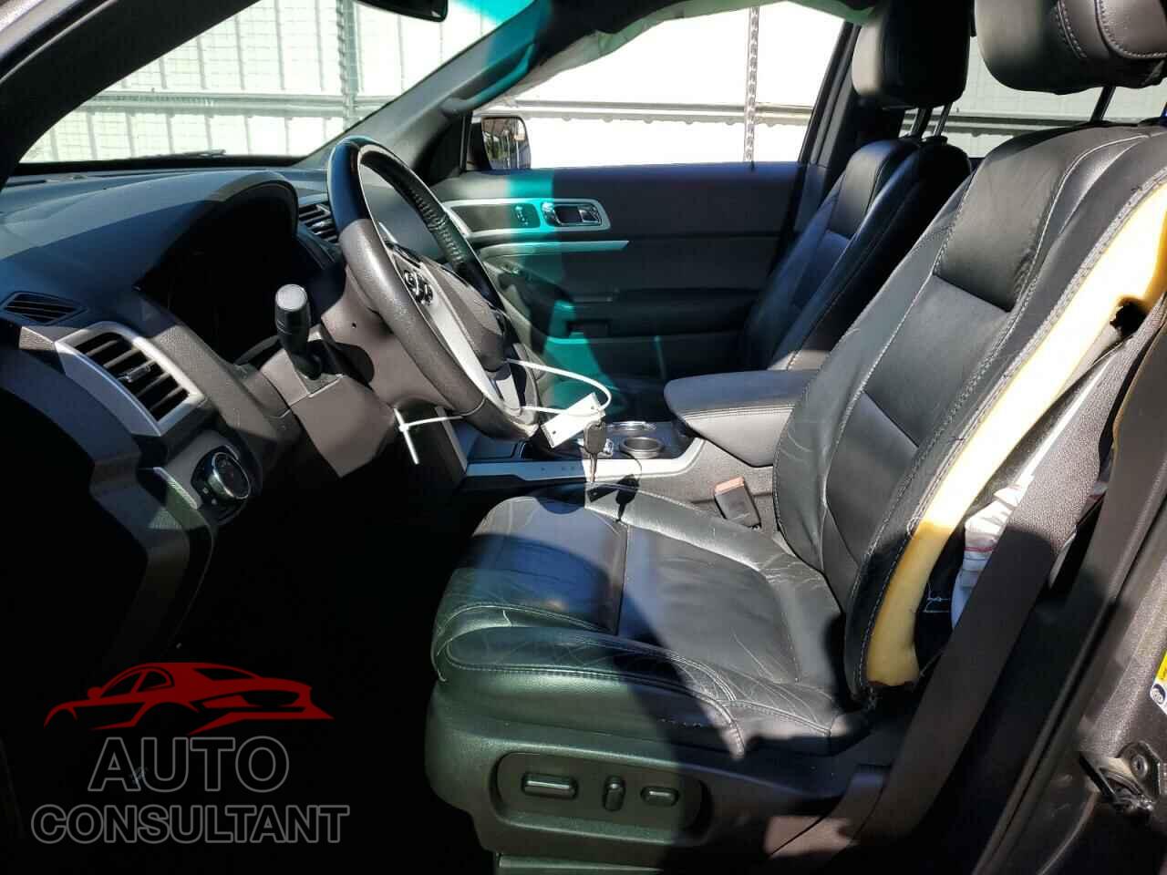FORD EXPLORER 2014 - 1FM5K7D81EGB34731