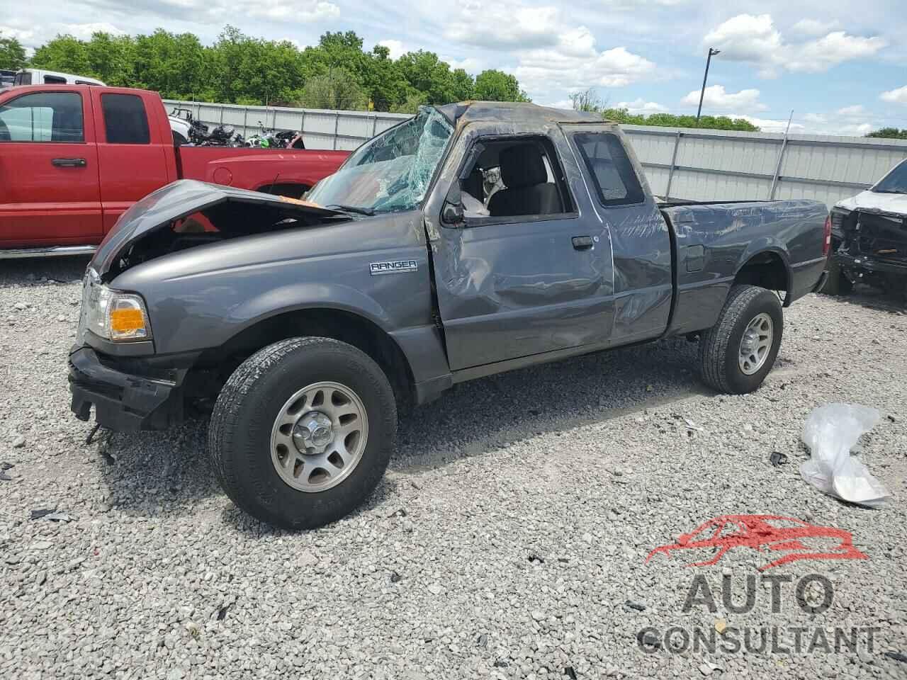 FORD RANGER 2011 - 1FTKR1EE6BPB14605