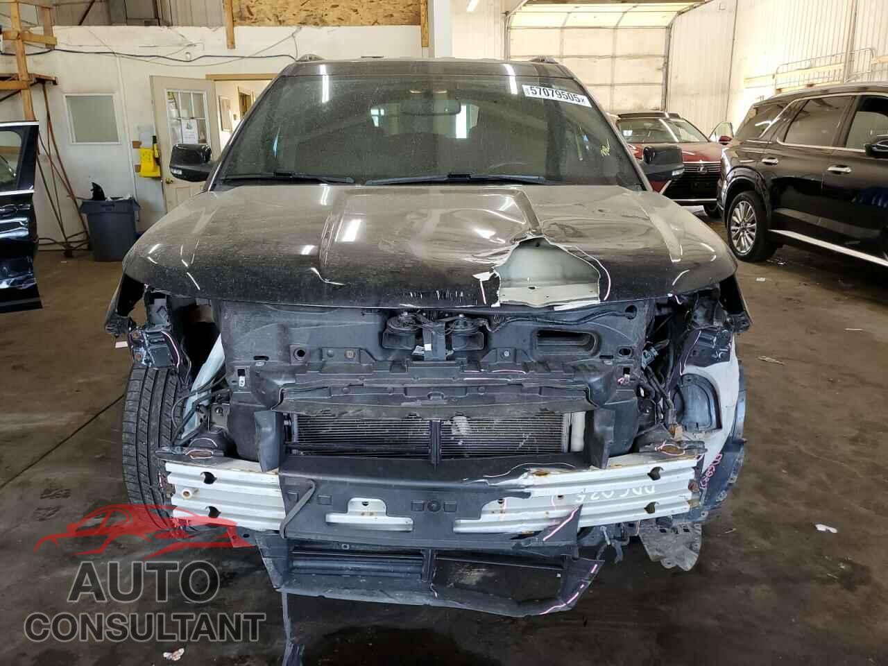 FORD EXPLORER 2018 - 1FM5K8D89JGA10948
