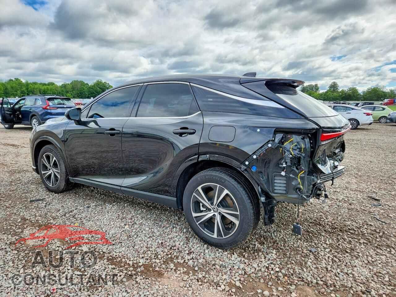 LEXUS RX350 2024 - 2T2BAMCA6RC043841