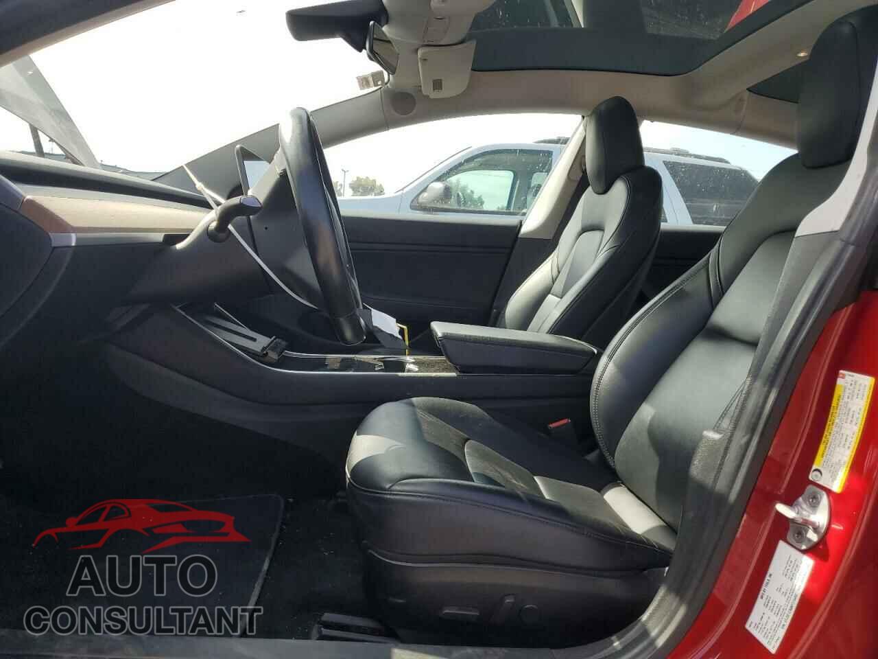 TESLA MODEL 3 2019 - 5YJ3E1EA6KF314455