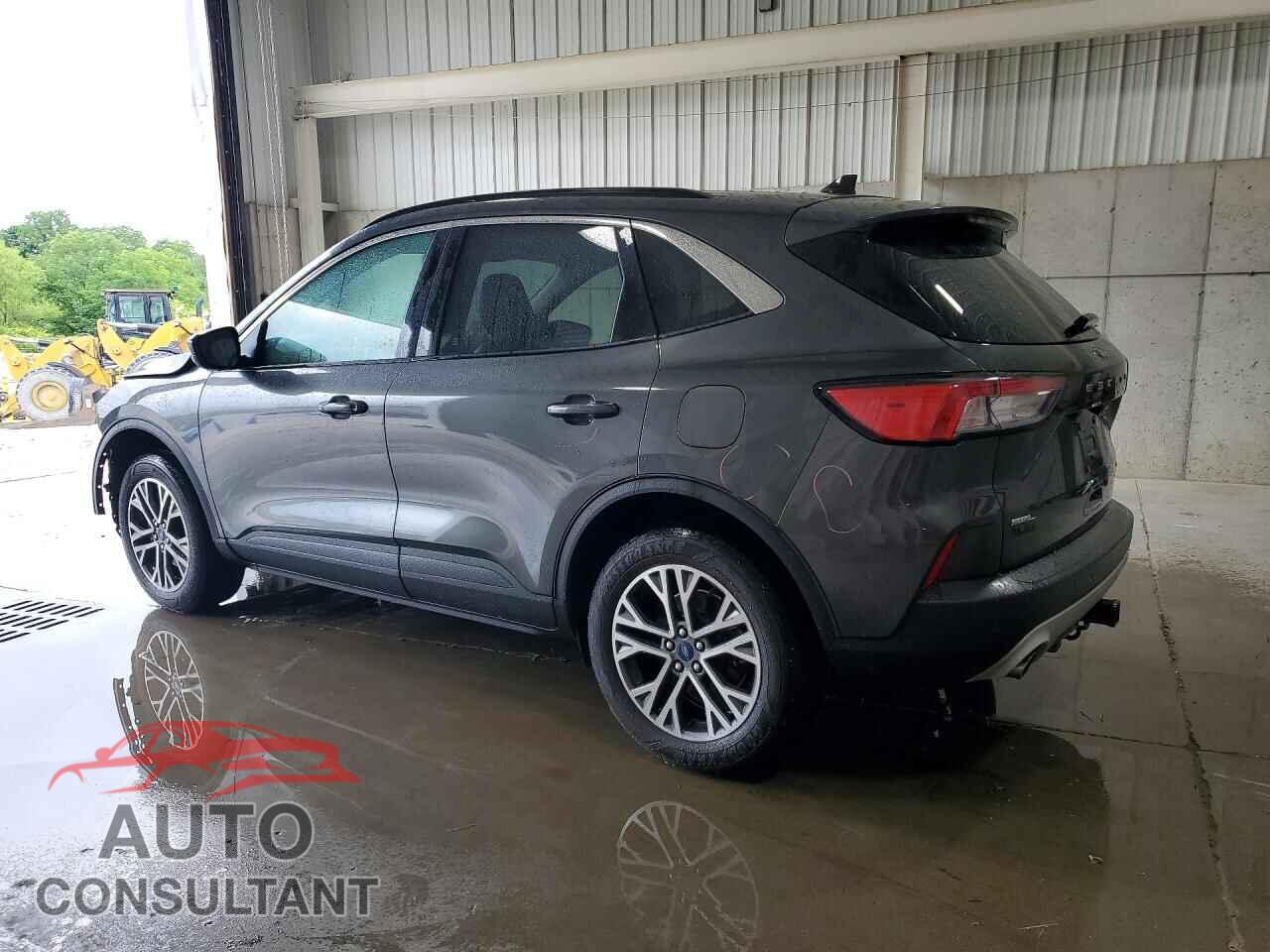 FORD ESCAPE 2020 - 1FMCU9H91LUA10845