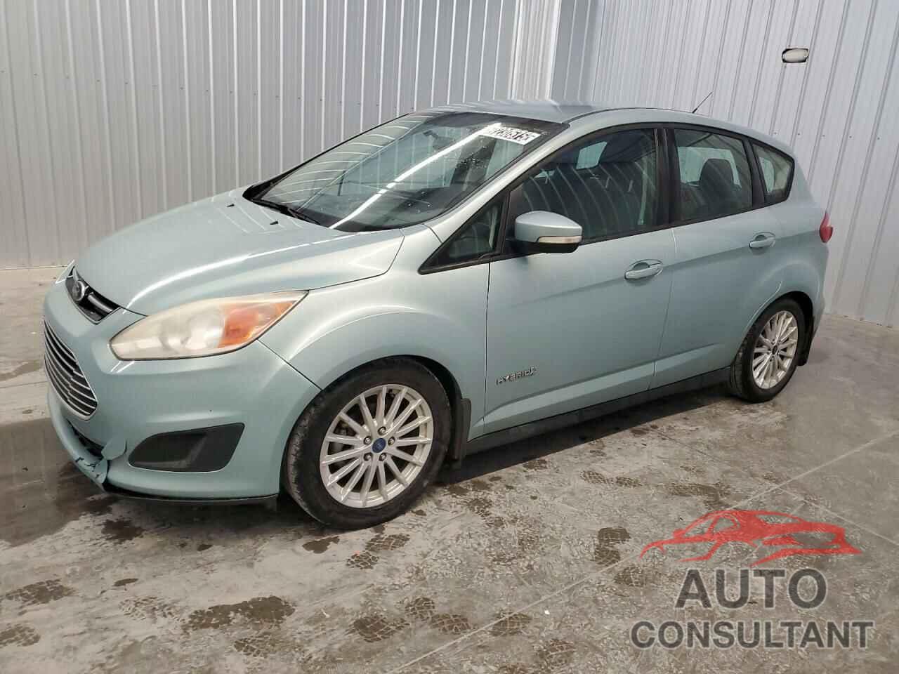 FORD CMAX 2013 - 1FADP5AU6DL526445