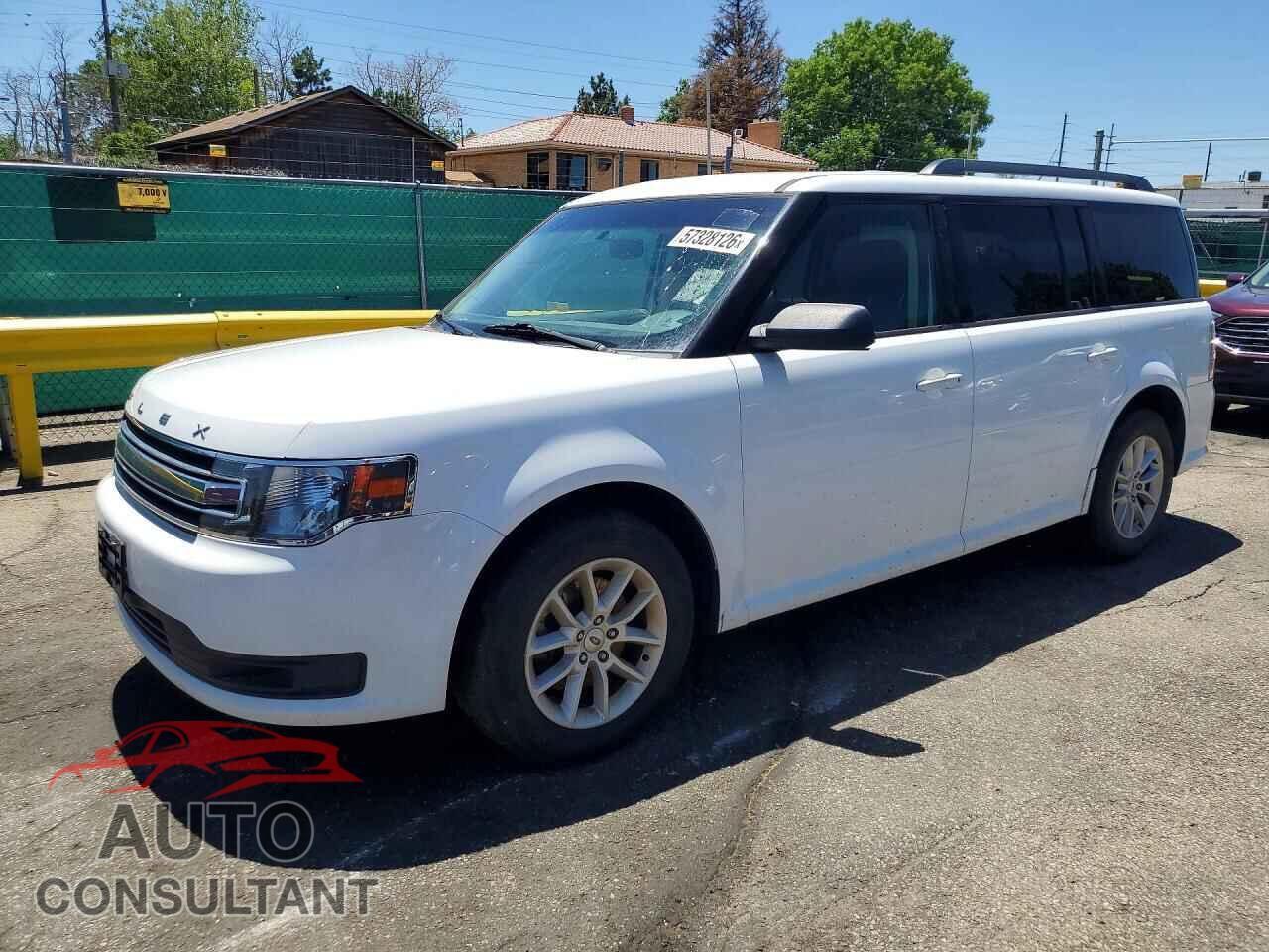 FORD FLEX 2018 - 2FMGK5B89JBA14628