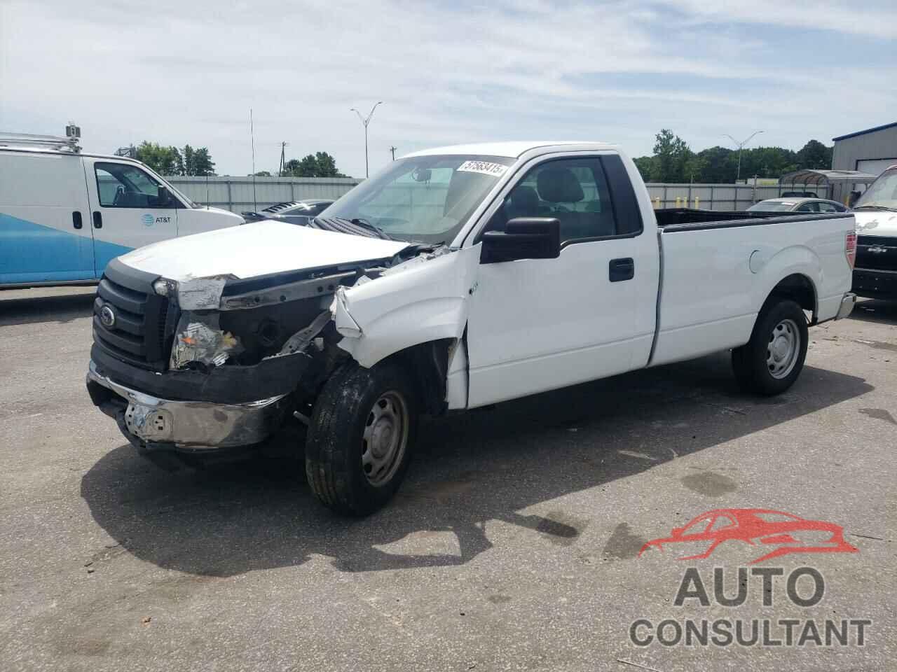 FORD All Models 2011 - 1FTMF1CM4BKE06648