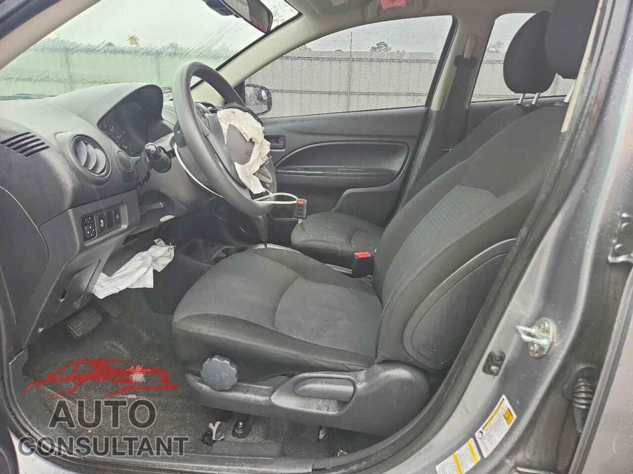 MITSUBISHI MIRAGE 2023 - ML32FUFJ9PHF03686