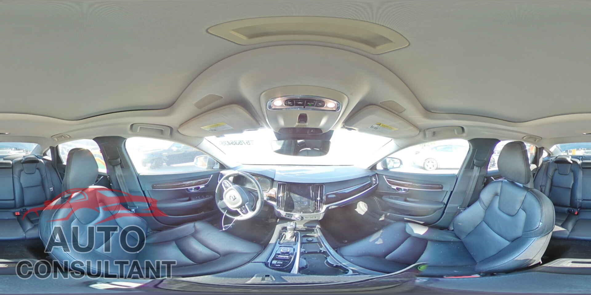 VOLVO S90 2017 - YV1A22MKXH1006040