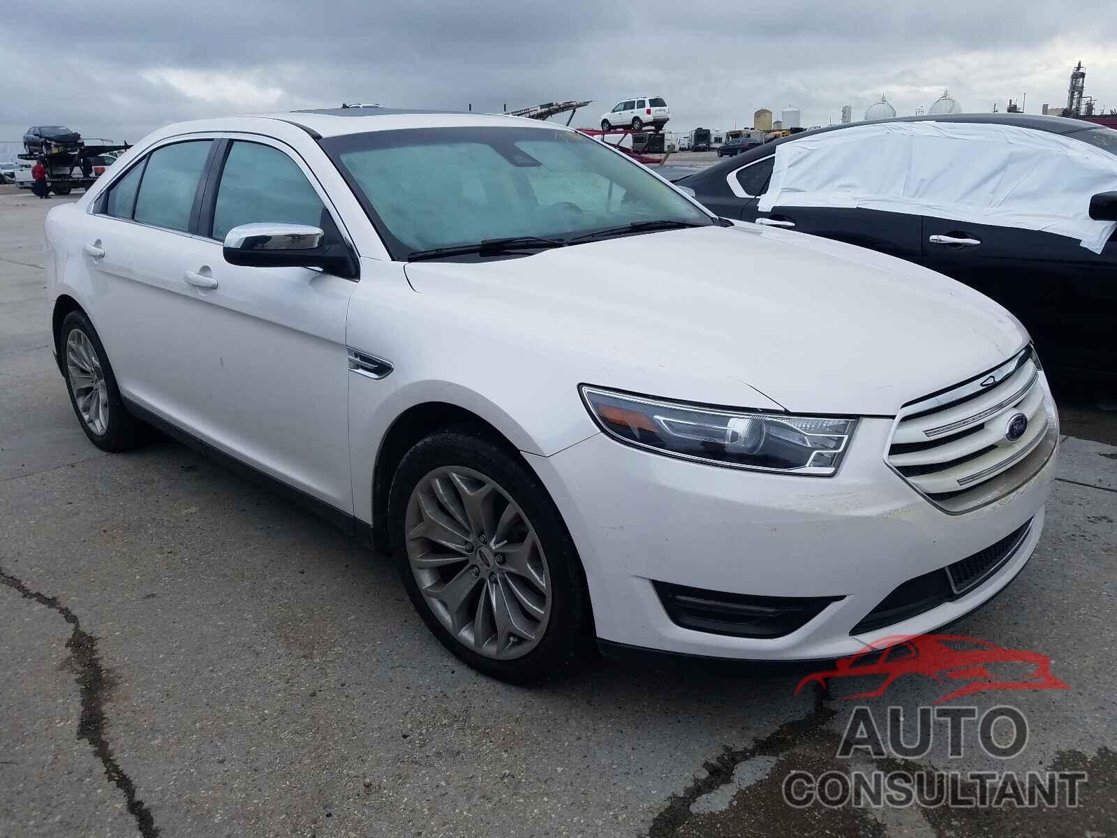 FORD TAURUS 2019 - 1FAHP2F89KG111654