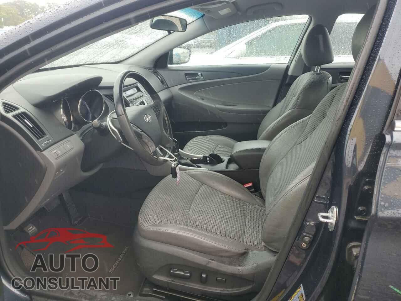 HYUNDAI SONATA 2011 - 5NPEC4AC3BH045632
